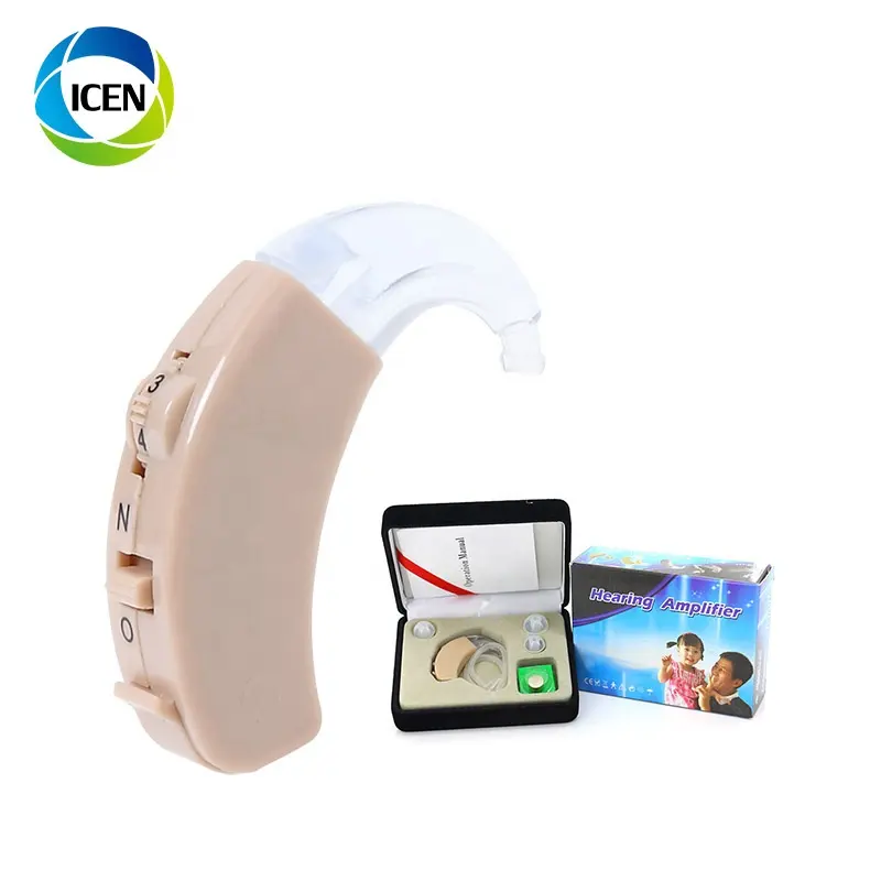 IN-G116 CE Siemens Mini Digital Ear Sound Hearing Amplifier With High Quality Hearing Aid Parts