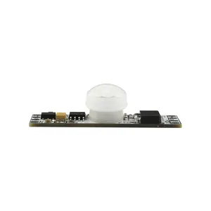 Mini Size Motion Sensor Module For Led Profile Cabinet Light