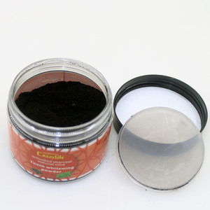Poudre de blanchiment des dents poudre de charbon actif blanchiment de la Plaque dentaire protège efficacement la bouche logo privé - Product Image 6