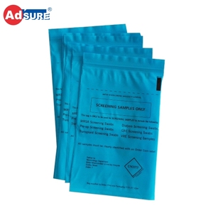 Autoclavable résistant sac rouge/PE danger Biologique Autoclave Sacs/Laboratoires Sac de Déchets Médicaux - Product Image 6