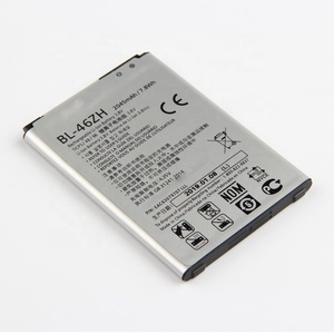 Оригинальный BL-46ZH аккумулятор телефона для <span class=keywords><strong>LG</strong></span> K7 MS330 <span class=keywords><strong>LS675</strong></span> <span class=keywords><strong>Tribute</strong></span> 5 K8 K350N BL46ZH литиевая батарея - Product Image 3