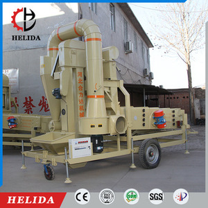 Grain Machine De Nettoyage Des Semences pour le Blé Maïs De Cacao Café De Haricots - Product Image 3