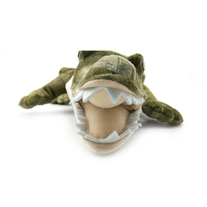 2018 regalos de alta calidad juguetes de peluche de felpa juguete de cocodrilo de peluche - Product Image 4