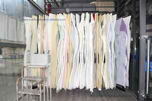 Fabricante de China de <span class=keywords><strong>guata</strong></span> de acolchado de tela de algodón de tejido de punto para colchón Material superior - Product Image 5