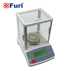 Furi FGHเครื่องชั่งอิเล็กทรอนิกส์ปรับสมดุลได้,300ก./0.001ก. - Product Image 6