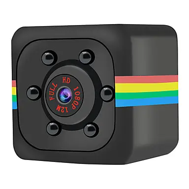 1080P Mini Camera SQ11 Hd Camcorder Nachtzicht Sport Dv Video Recorder