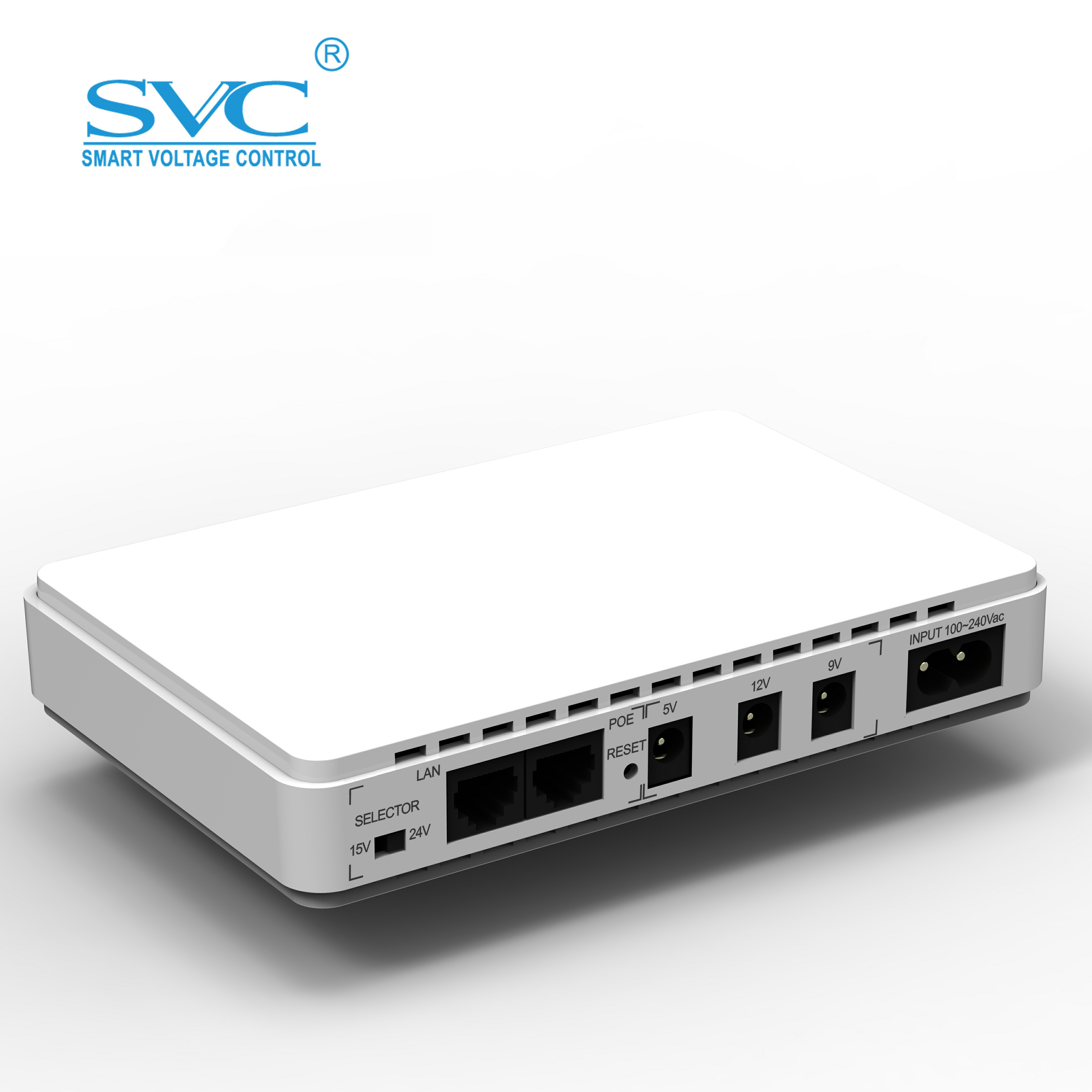 SVC Wide Range of Voltage Laptop Charger Portable DC Uniterruptible Power Supply