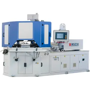 MSZ30 Full automatic pvc rain boot injection blow molding machine