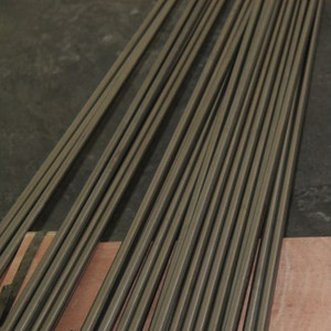 Instrumen bedah batang Titanium murni ASTM B348 batang Titanium GR2 batang Aloi Titanium - Product Image 2