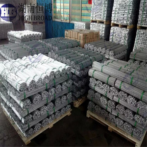 Aluminio Erbium AlEr 10% Master Alloy Lingote Er 10% 20% 30% - Product Image 3