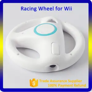 พวงมาลัย Wii เกมแข่งรถมาริโอโกคาร์ท