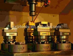 A-ONE mini 5 <span class=keywords><strong>axes</strong></span> double centrage vice pour le fraisage de commande numérique par ordinateur 3A-110022 - Product Image 3