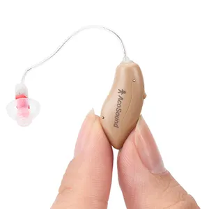 Using 10 Battery Hearing Aids Digital Technology Hearing Device Buy