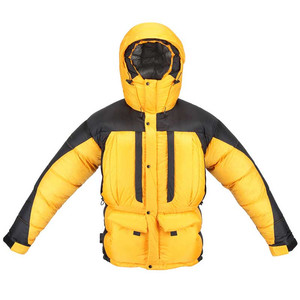 Giacca da Spedizione in <span class=keywords><strong>Piumino</strong></span> <span class=keywords><strong>d</strong></span>'<span class=keywords><strong>Oca</strong></span> di Alta Qualità, Impermeabile, con Fill Power 850 e Ottime Prestazioni - Product Image 1