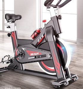 Montar a caballo de equipos de Fitness mini bicicleta de ejercicio gimnasio ciclo bicicleta de ejercicio girando - Product Image 2