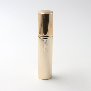 Fábricas de Perfumes Francia, Botellas de Perfume Vintage Doradas de 10 ml, Venta al por Mayor - Product Image 1