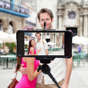 Bán buôn PC Chất liệu máy ảnh đứng Clip Bracket chủ MONOPOD <span class=keywords><strong>TRIPOD</strong></span> núi <span class=keywords><strong>adapter</strong></span> cho điện thoại di động - Product Image 5