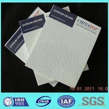Pvc laminato soffitto <span class=keywords><strong>di</strong></span> gesso( 595mm*595mm/603mm*603mm) - Product Image 2
