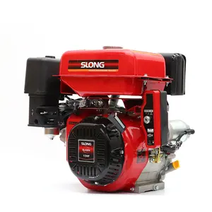 SLONG(CHINA) SL440 438cc Gasoline Engine Motor Air cooled Single Cylinder 17HP 192f Petrol Engine