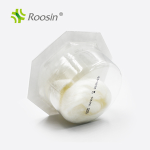 Kalsium Alginate berpakaian Hydrofiber perak kalsium Alginate berpakaian untuk luka - Product Image 5
