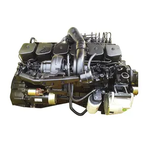6D102 fabrika fiyat ekskavatör motor dizel