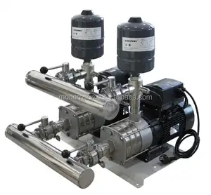 Vevor — <span class=keywords><strong>pompe</strong></span> à <span class=keywords><strong>eau</strong></span> électrique intelligente avec fréquence Variable, système centrifuge Standard multiétages OEM, 25-32 MM, 50HZ - Product Image 1