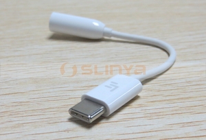 <span class=keywords><strong>C</strong></span>âble adaptateur USB <span class=keywords><strong>C</strong></span> vers prise casque 3,5 mm, <span class=keywords><strong>type</strong></span> <span class=keywords><strong>C</strong></span> vers 3,5 mm, pour téléphone portable, <span class=keywords><strong>c</strong></span>âble adaptateur audio - Product Image 5
