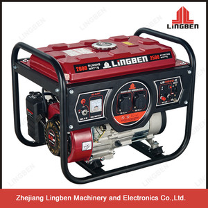 Lingben China Zhejiang <span class=keywords><strong>Honda</strong></span> <span class=keywords><strong>Generador</strong></span> <span class=keywords><strong>de</strong></span> <span class=keywords><strong>Gasolina</strong></span> 220 V Repuestos 2Kw Precio LB3900DX-B - Product Image 1