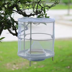 Trampa <span class=keywords><strong>atrapamoscas</strong></span> colgante para el hogar y jardín, trampa para moscas, trampa para moscas, trampa de red - Product Image 4