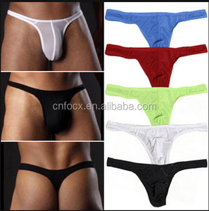 Slip Senza Cuciture Sexy da Uomo / Biancheria Intima Sexy / <span class=keywords><strong>Intimo</strong></span> <span class=keywords><strong>Maschile</strong></span> Seducente - Product Image 2