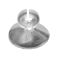 Diffuseur de Co2 pour plantes en verre d'aquarium, ensemble de tubes en forme de U pour engrais de plantes et poissons