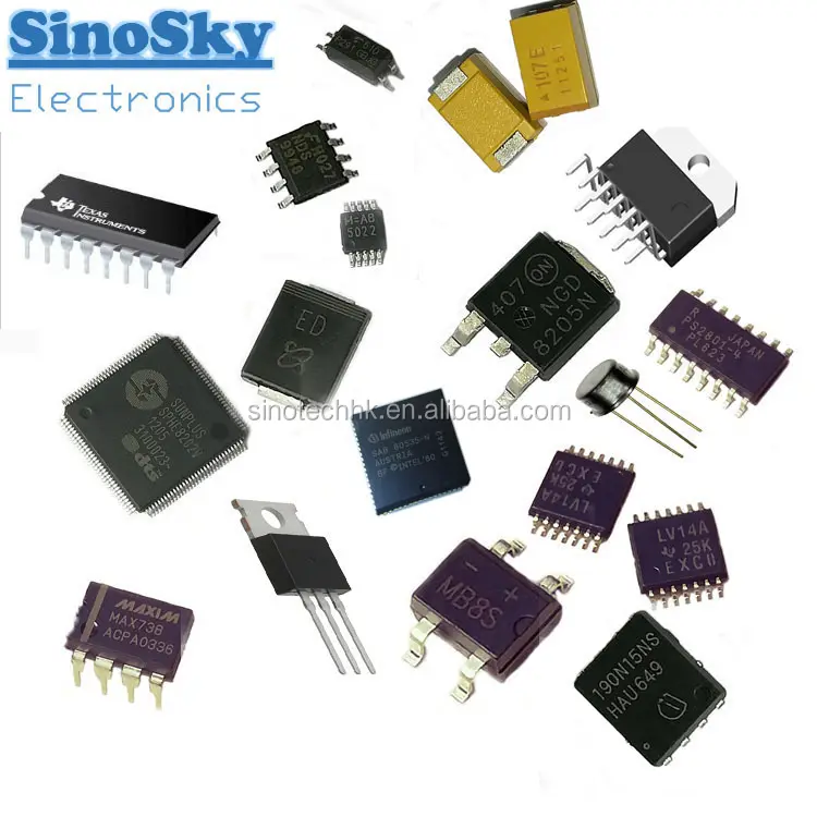 Receptor de navegación por satélite multimodo AT6558 BDS/GNSS de alto rendimiento SOC chip único, CPU RISC de 32 bits