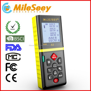 Chine gros outils Mileseey S2 80 m <span class=keywords><strong>laser</strong></span> mètre de distance <span class=keywords><strong>laser</strong></span> gamme <span class=keywords><strong>ruban</strong></span> à mesurer - Product Image 5