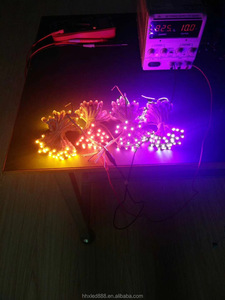 Giảm Giá Mạnh 12Mm <span class=keywords><strong>RGB</strong></span> <span class=keywords><strong>Led</strong></span> <span class=keywords><strong>Pixel</strong></span> 1903IC <span class=keywords><strong>Led</strong></span> Diode Trang Trí Cho Quảng Cáo Lập Trình Sử Dụng Biển Quảng Cáo Ngoài Trời - Product Image 5