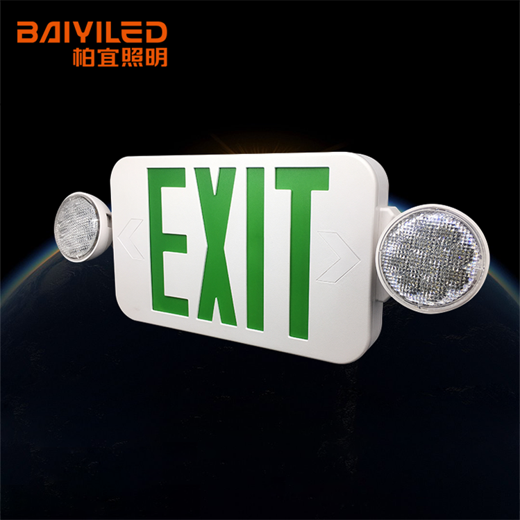 Commercial Lighting Better Than Japan Led Emergency Evacuation Signboard Exit Sign For Bedroom