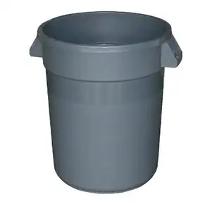 44 Gallon Nhựa Vòng Thùng Rác Bin