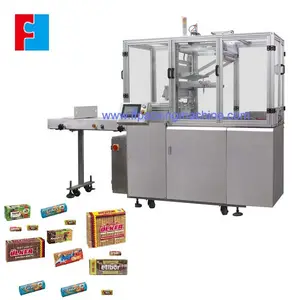 Automatic Envelop Type X-folded Biscuit Packing Machine