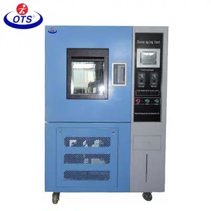 Simulate environmental Rubber and Plastic Ozone corrosion Aging tester Test Equipment machine chamber