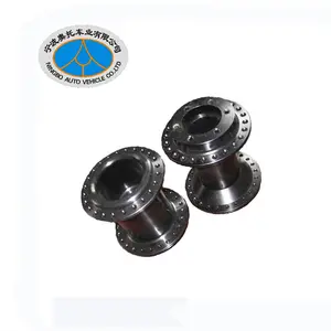 aluminum alloy wheel hub for tricycle
