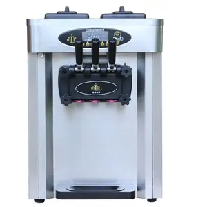 wholesales mini air pump automatic newest soft ice cream cone making popsicle machine