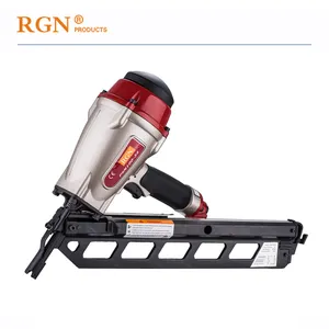 4 Inch 34 Graden Air Framing Nailer Gun