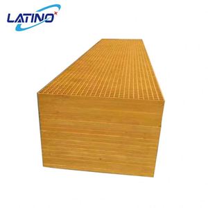Hafif ve yüksek mukavemetli FRP Izgara, fiberglas ızgara, FRP ızgara - Product Image 3