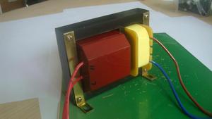 Tĩnh điện xử lý thiết bị điện áp cao biến áp xuất khẩu sang Canada Hoa Kỳ Mexico Argentina Ý - Product Image 4