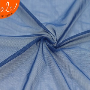 Wingtex-tela de nailon elástico para lencería Sexy, 50 gsm, licra, Powernet, gran oferta - Product Image 3