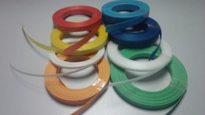 สายรัดพลาสติก PP สำหรับปรับแต่งขนาด5-19มม. วัสดุใหม่คุณภาพสูง - Product Image 5