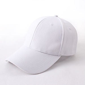 Al por mayor equipado 100% algodón tela de encargo llano sombreros y gorras - Product Image 6