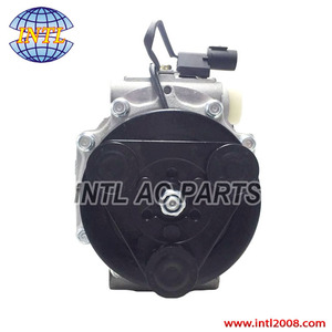 คอมเพรสเซอร์<span class=keywords><strong>แอร์</strong></span>รถยนต์สำหรับมิตซูบิชิ MN124811 AKC201A204 AKC201A204B MSC90C AKC200A204N คอมเพรสเซอร์ - Product Image 4