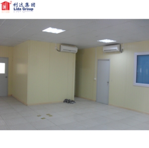Casa Modular <span class=keywords><strong>en</strong></span> <span class=keywords><strong>Lagos</strong></span>, Nigeria, Construcción de Cabañas Portátiles, Casa Prefabricada con Paneles Sándwich - Product Image 5