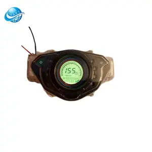 universal digital motorcycle speedometer wireless bicycle speedometer