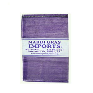 Pp Leno lưới hành tây bao tải 10kg 25kg 50kg nhựa túi khoai tây cho rau - Product Image 2